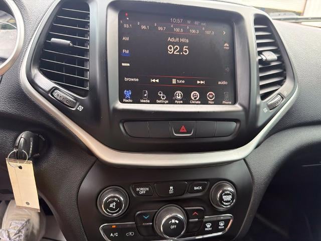 2014 Jeep Cherokee 4WD 4dr Trailhawk