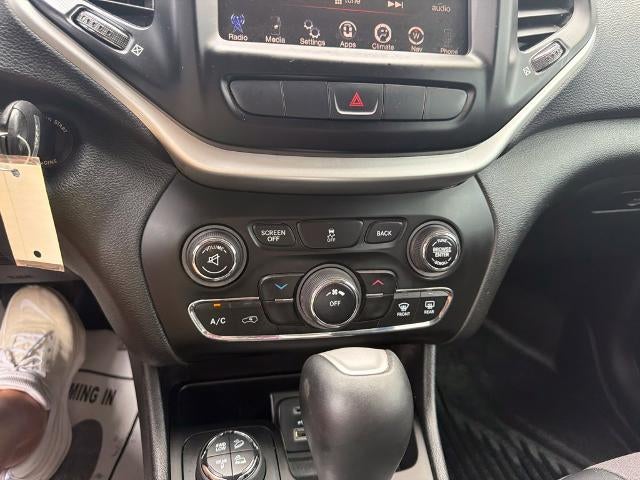 2014 Jeep Cherokee 4WD 4dr Trailhawk