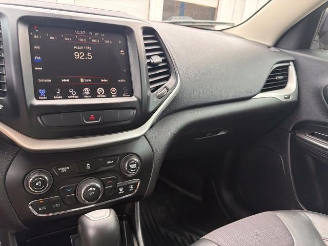 2014 Jeep Cherokee 4WD 4dr Trailhawk