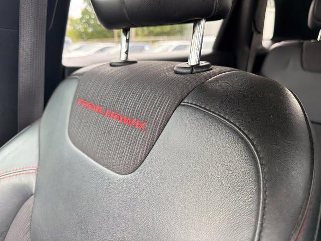 2014 Jeep Cherokee 4WD 4dr Trailhawk