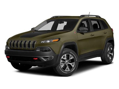 2014 Jeep Cherokee 4WD 4dr Trailhawk