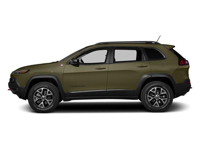 2014 Jeep Cherokee 4WD 4dr Trailhawk