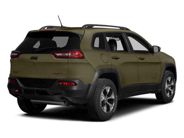 2014 Jeep Cherokee 4WD 4dr Trailhawk