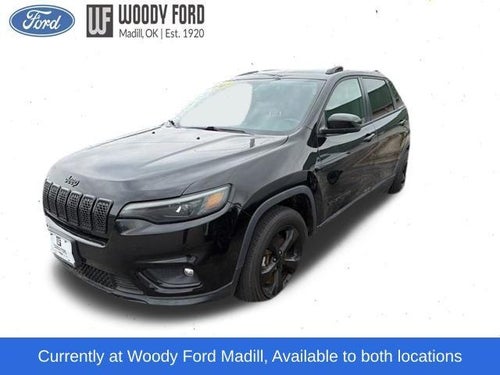 2021 Jeep Cherokee Altitude 4x4