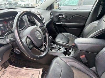 2021 Jeep Cherokee Altitude 4x4