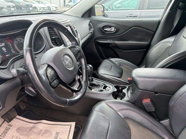2021 Jeep Cherokee Altitude 4x4