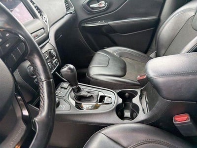 2021 Jeep Cherokee Altitude 4x4