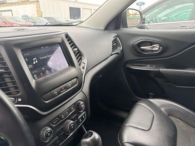 2021 Jeep Cherokee Altitude 4x4