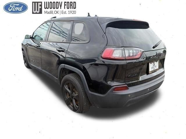 2021 Jeep Cherokee Altitude 4x4