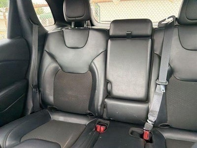 2021 Jeep Cherokee Altitude 4x4