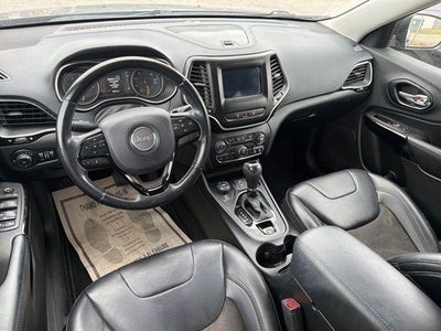 2021 Jeep Cherokee Altitude 4x4