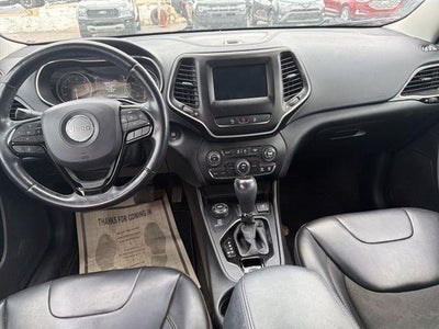2021 Jeep Cherokee Altitude 4x4