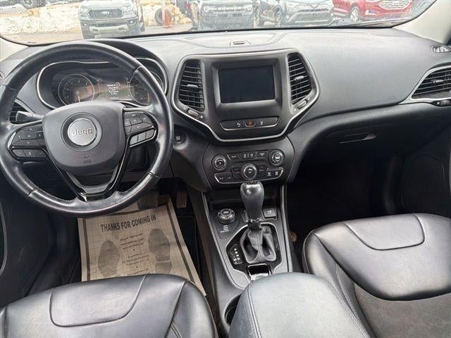 2021 Jeep Cherokee Altitude 4x4