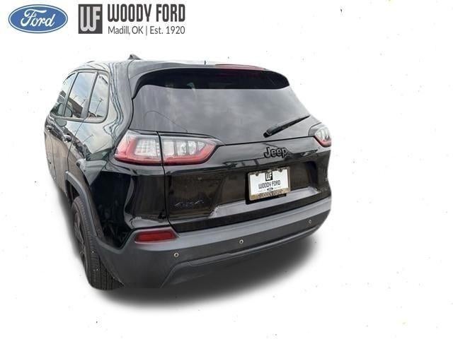 2021 Jeep Cherokee Altitude 4x4