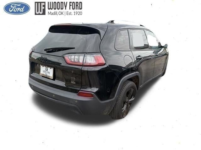 2021 Jeep Cherokee Altitude 4x4