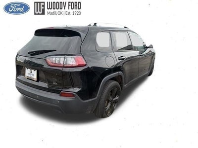2021 Jeep Cherokee Altitude 4x4