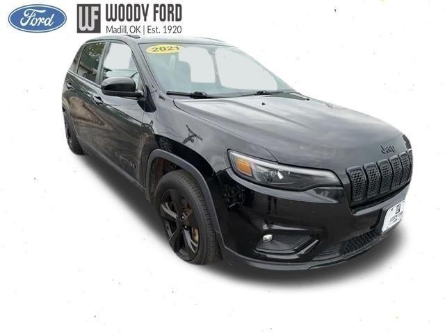 2021 Jeep Cherokee Altitude 4x4