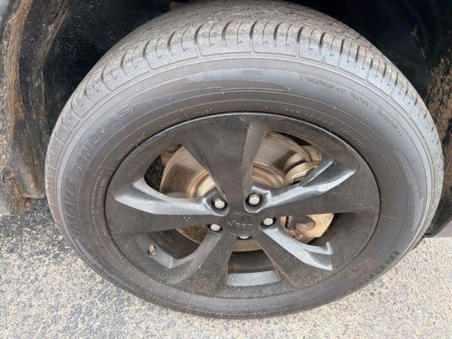2021 Jeep Cherokee Altitude 4x4