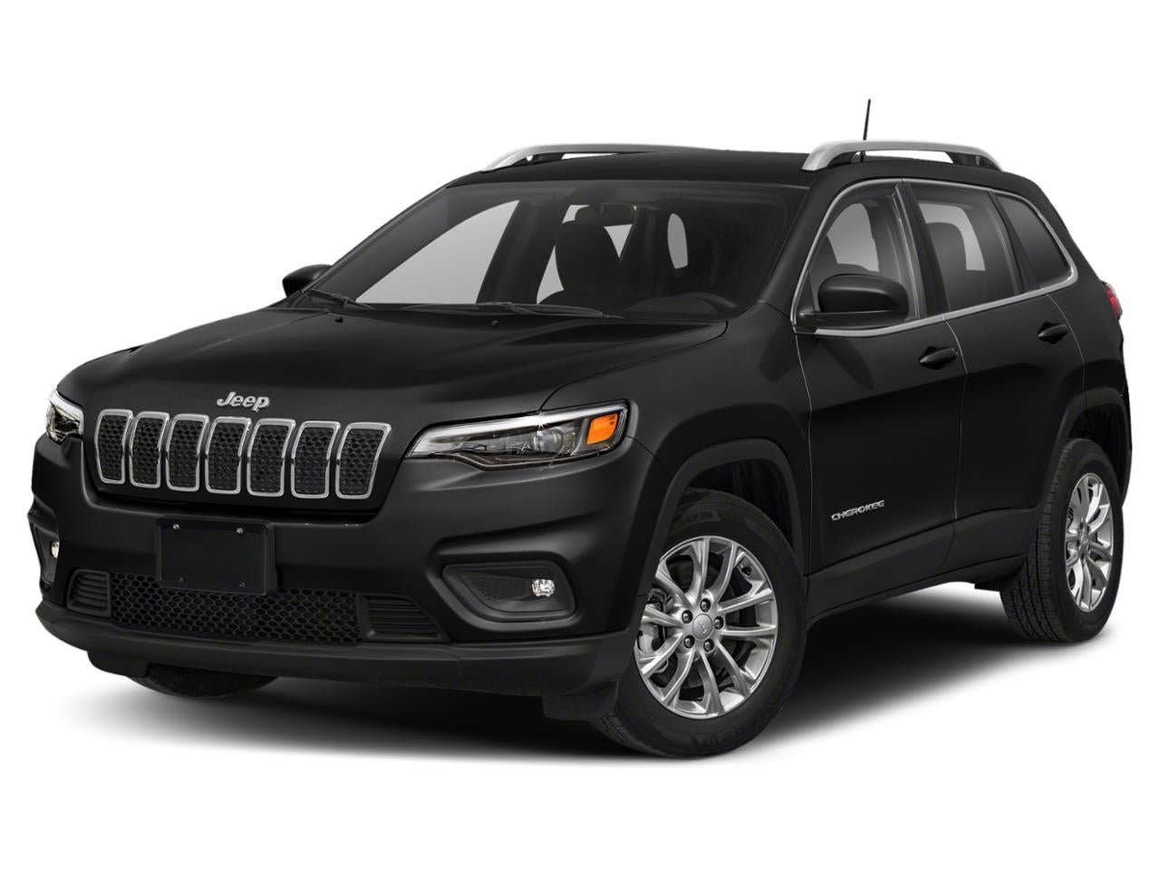 2021 Jeep Cherokee Altitude 4x4