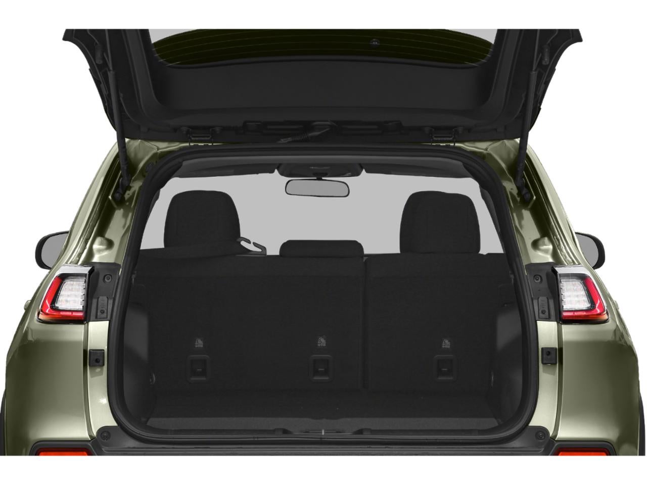 2021 Jeep Cherokee Altitude 4x4