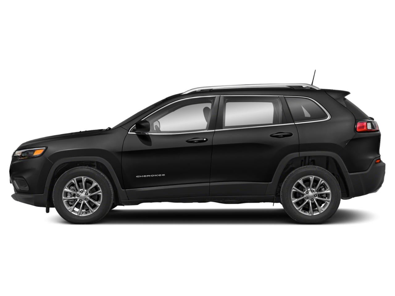 2021 Jeep Cherokee Altitude 4x4