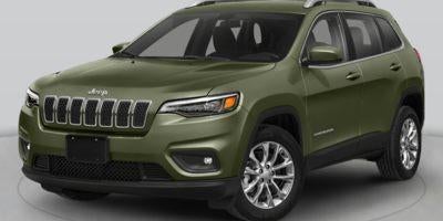 2021 Jeep Cherokee Altitude 4x4