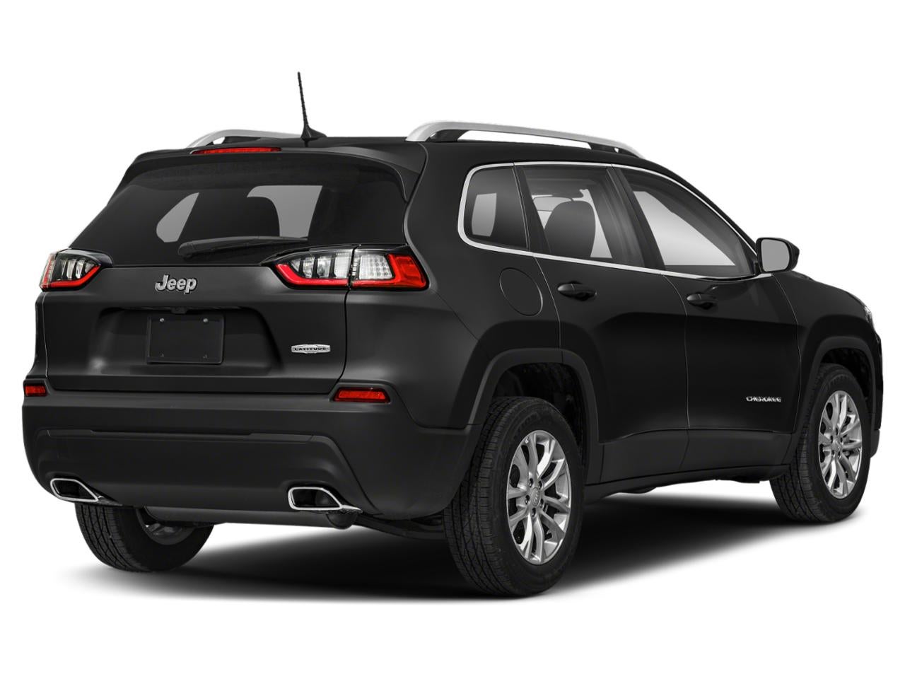 2021 Jeep Cherokee Altitude 4x4