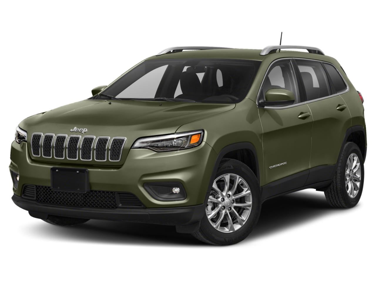 2021 Jeep Cherokee Altitude 4x4