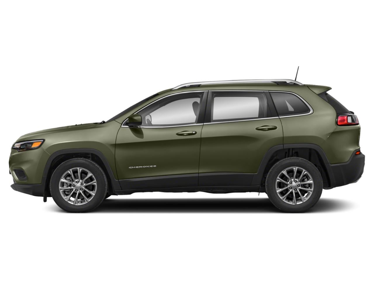 2021 Jeep Cherokee Altitude 4x4