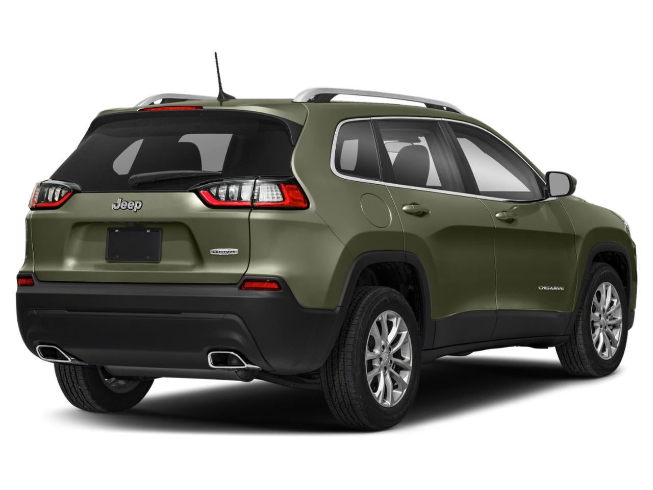 2021 Jeep Cherokee Altitude 4x4