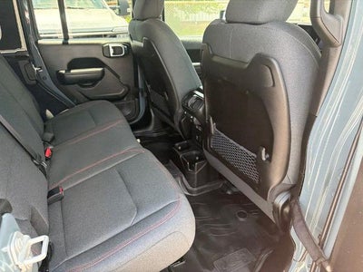 2024 Jeep Wrangler Rubicon 4 Door 4x4