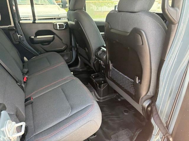 2024 Jeep Wrangler Rubicon 4 Door 4x4