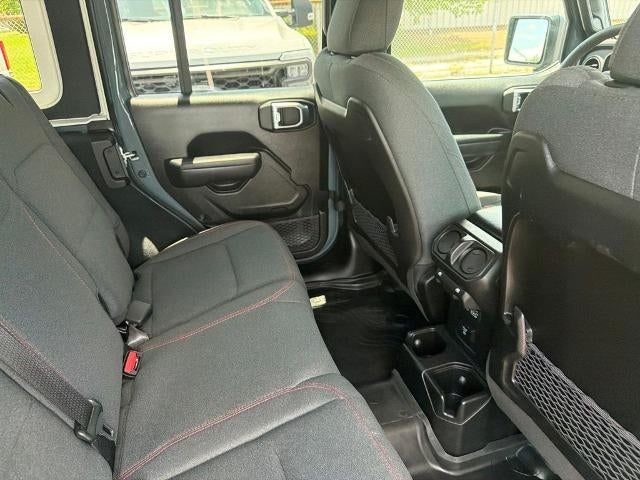 2024 Jeep Wrangler Rubicon 4 Door 4x4