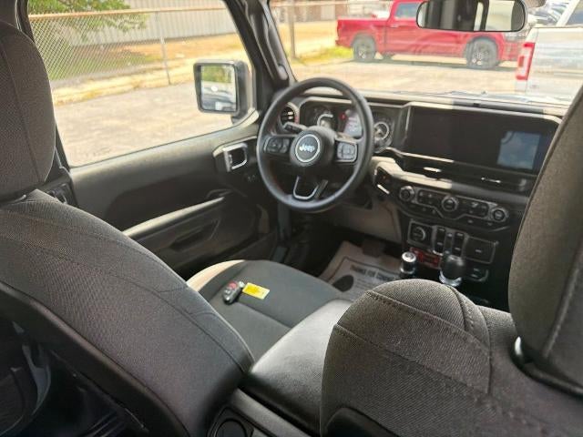 2024 Jeep Wrangler Rubicon 4 Door 4x4