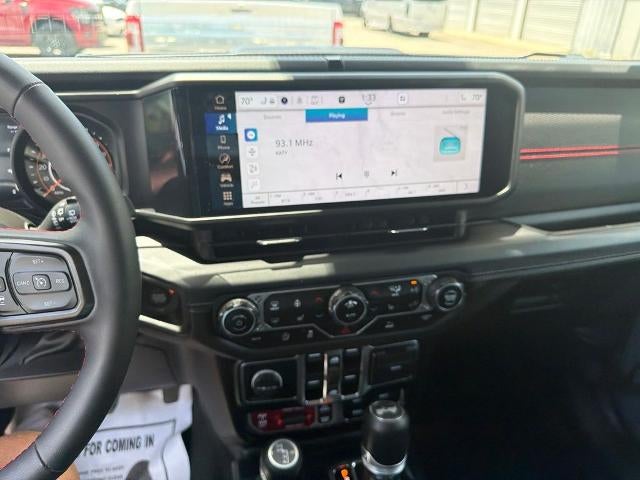2024 Jeep Wrangler Rubicon 4 Door 4x4