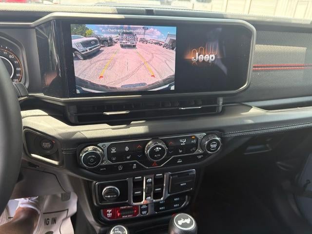 2024 Jeep Wrangler Rubicon 4 Door 4x4