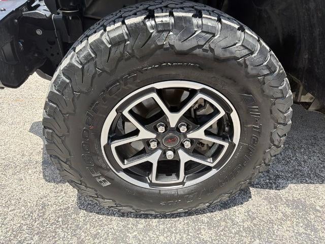 2024 Jeep Wrangler Rubicon 4 Door 4x4