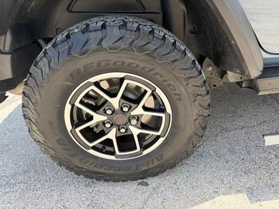 2024 Jeep Wrangler Rubicon 4 Door 4x4
