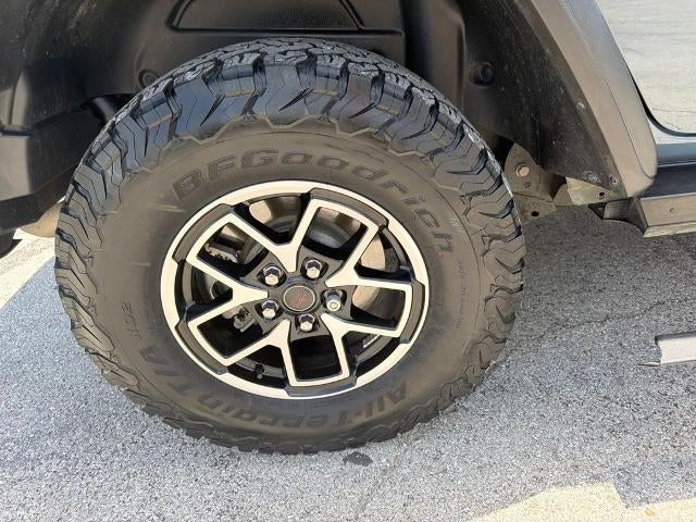 2024 Jeep Wrangler Rubicon 4 Door 4x4