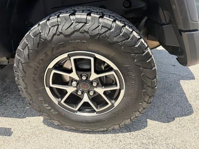 2024 Jeep Wrangler Rubicon 4 Door 4x4