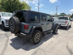 2024 Jeep Wrangler Rubicon 4 Door 4x4