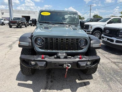 2024 Jeep Wrangler Rubicon 4 Door 4x4