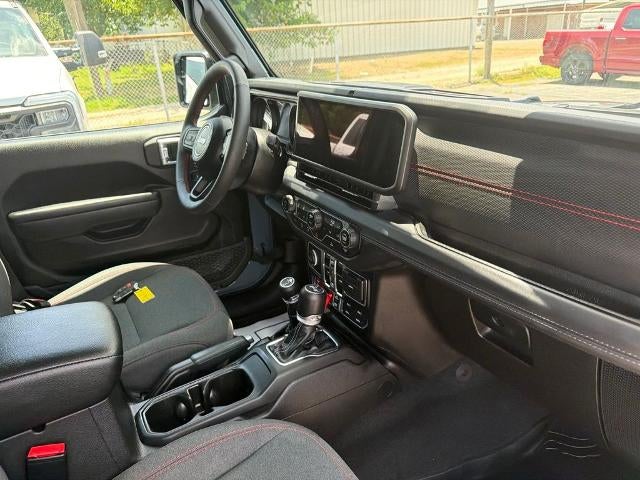 2024 Jeep Wrangler Rubicon 4 Door 4x4