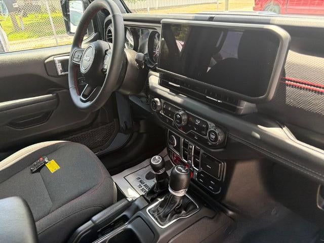 2024 Jeep Wrangler Rubicon 4 Door 4x4