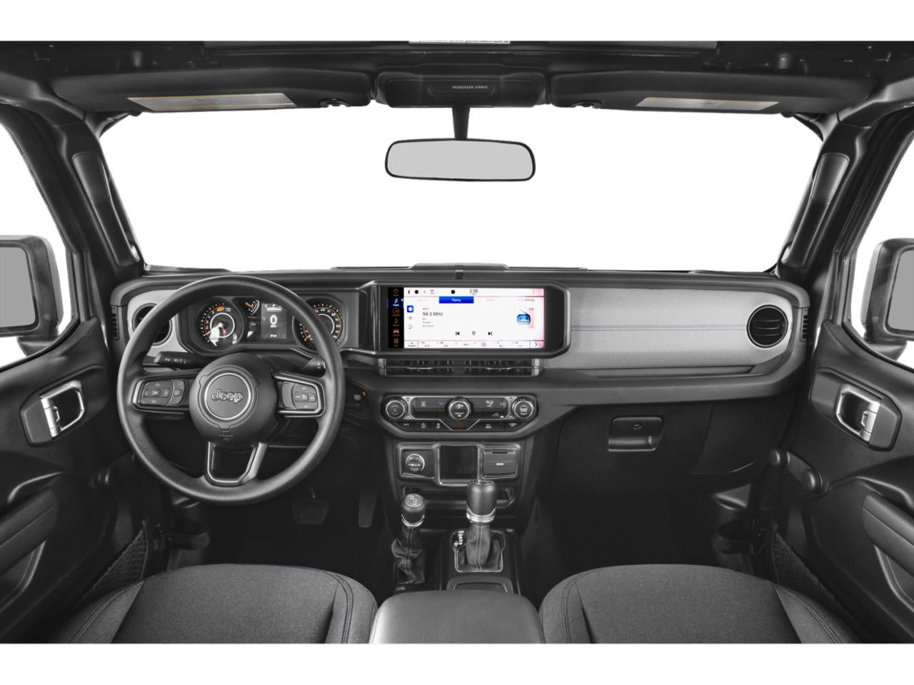 2024 Jeep Wrangler Rubicon 4 Door 4x4
