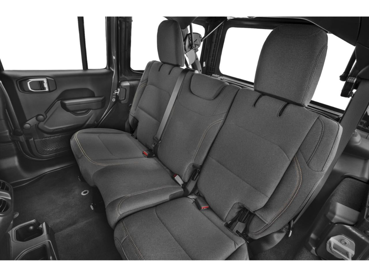 2024 Jeep Wrangler Rubicon 4 Door 4x4