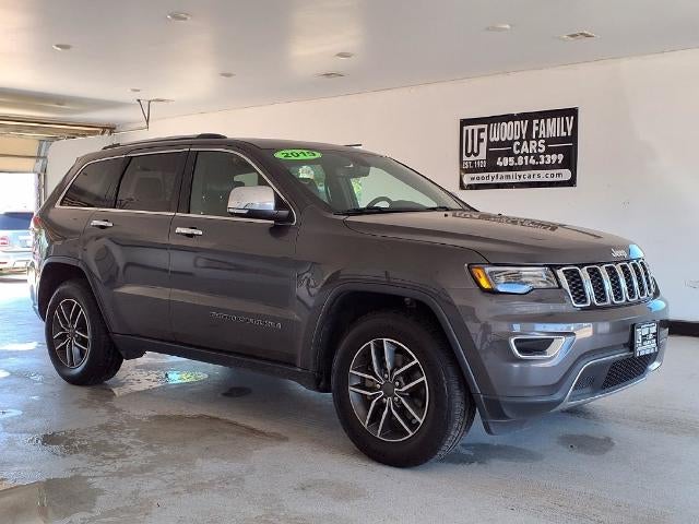 2019 Jeep Grand Cherokee