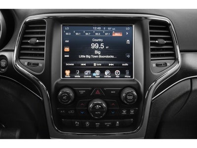 2019 Jeep Grand Cherokee Limited 4x2