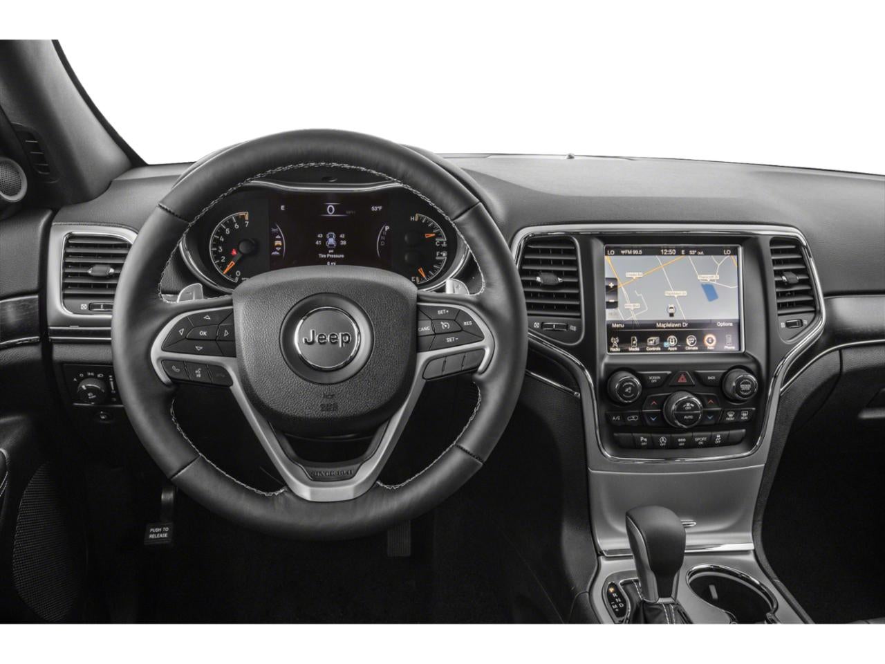 2018 Jeep Grand Cherokee Limited 4x2