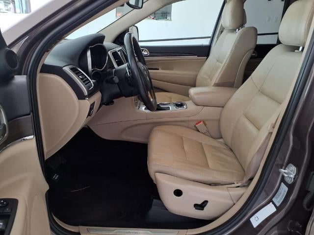 2017 Jeep Grand Cherokee Limited 4x4